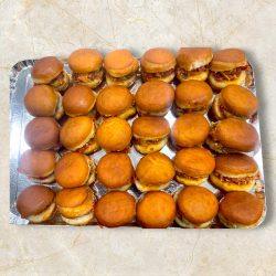 Le plateau de mini fricassés (30 pièces)
