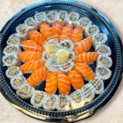 Le Plateau de Sushi (45 pièces)