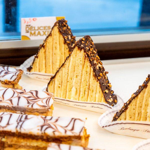 vitrine gateau