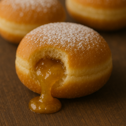 Beignet pomme